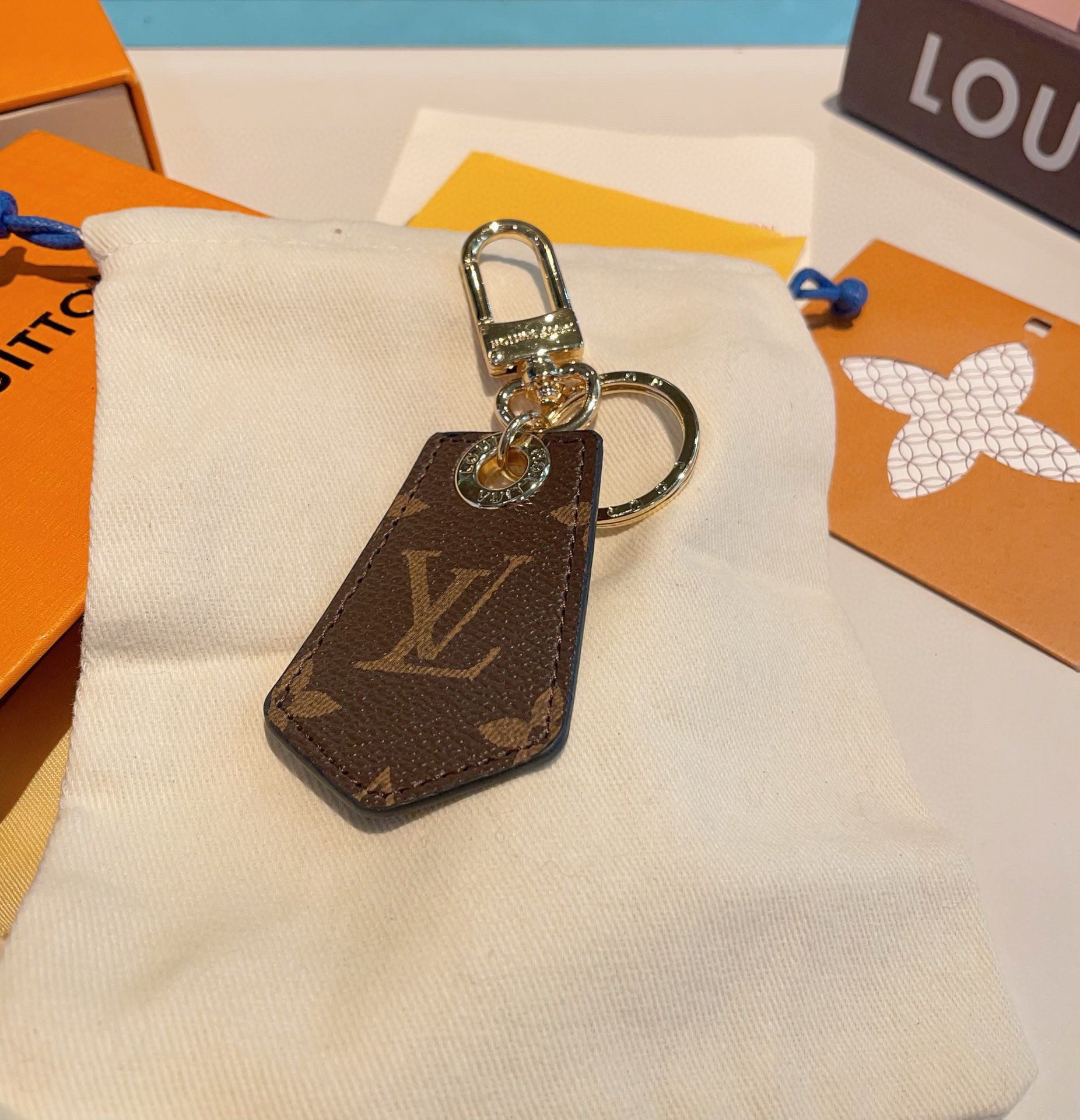 Louis Vuitton Keychains